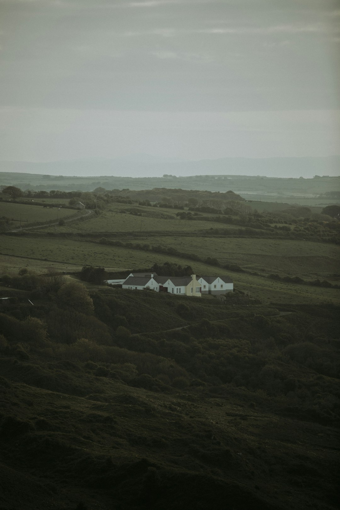 The Dublin Mountain Club That Dined with the Devil &mdash; and the Ruins Nobody Can Explain