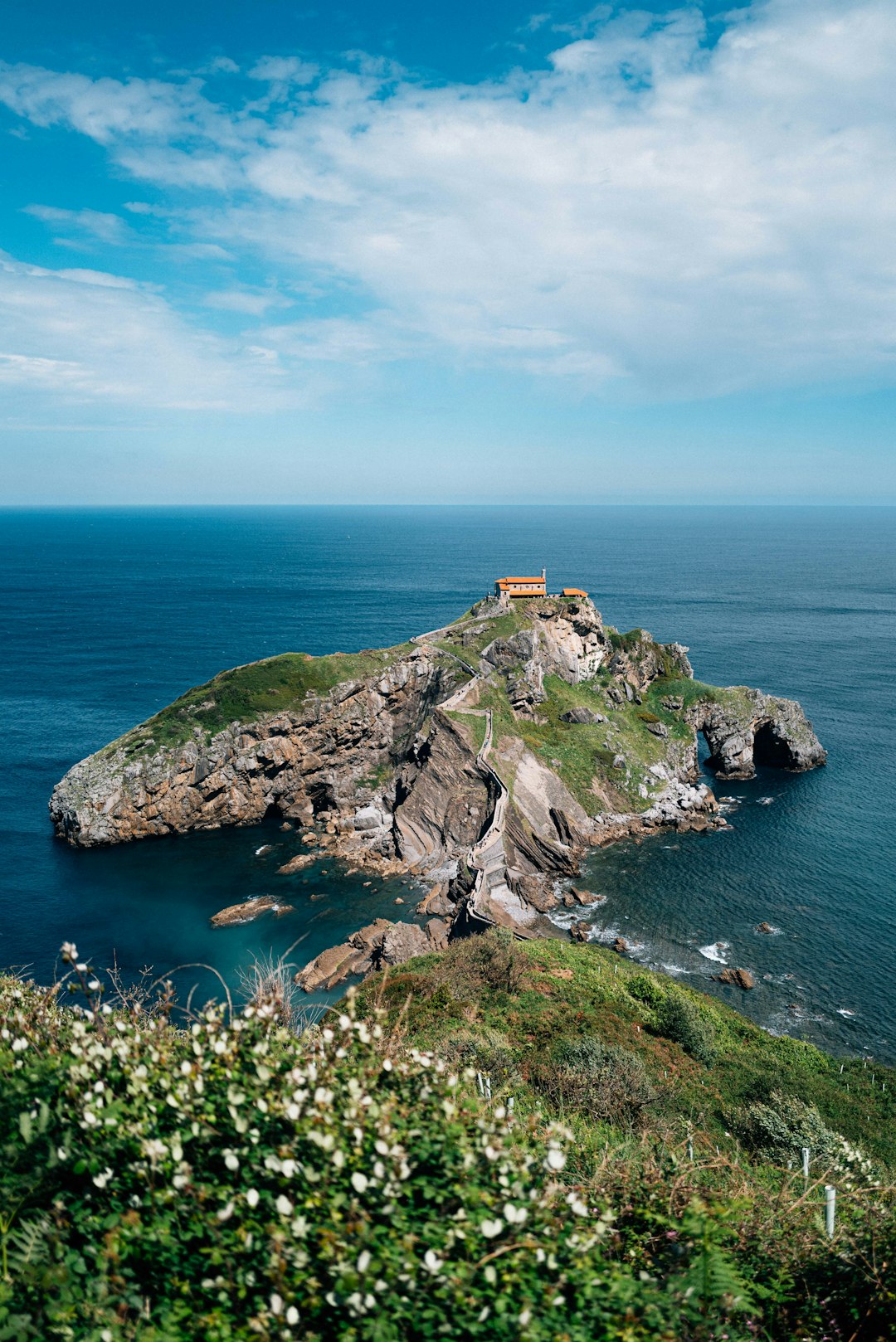 The Irish Island Where Pilgrims Have Gone Barefoot and Hungry for 1,500 Years