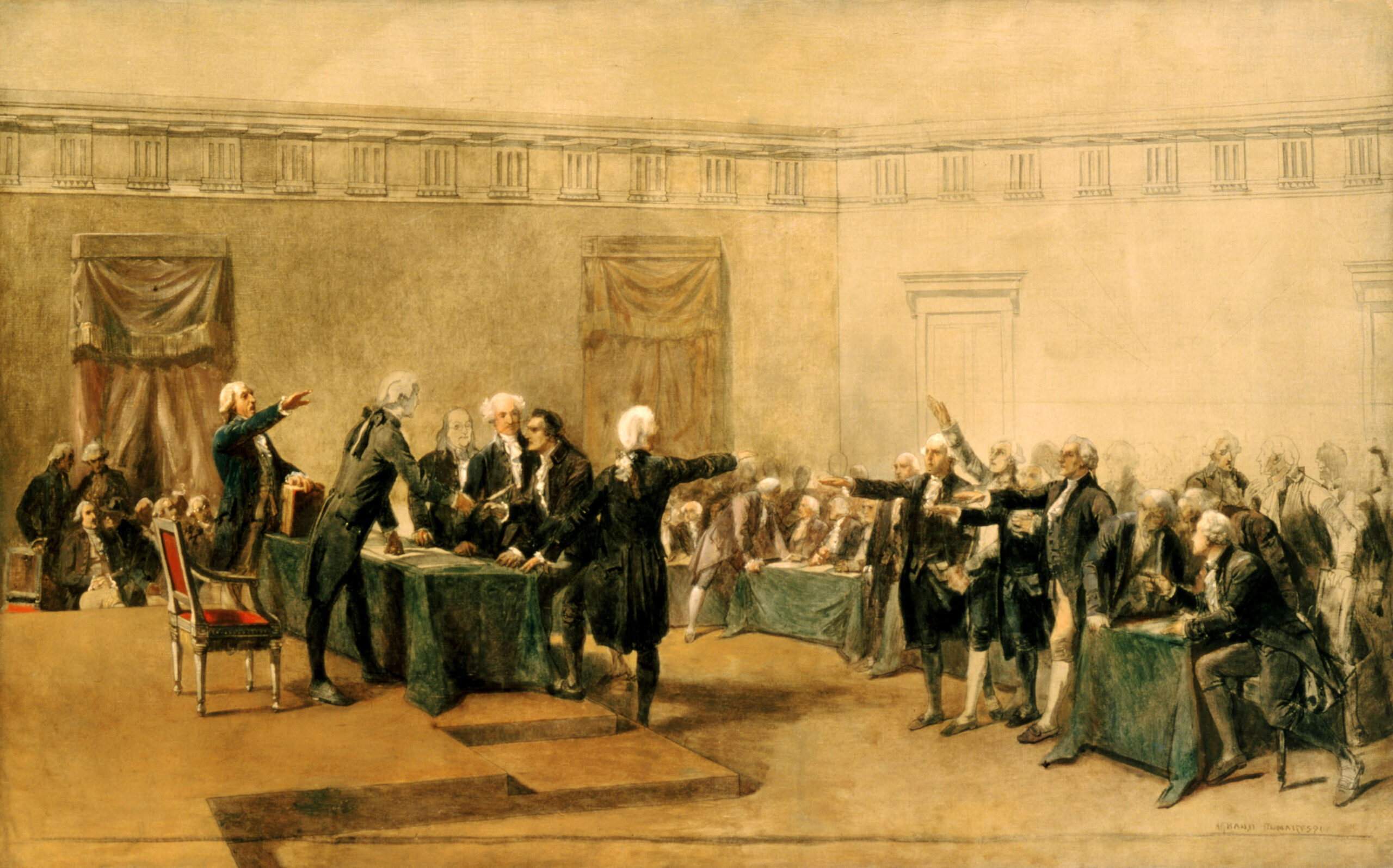 The Irish Men Who Signed America&rsquo;s Declaration of Independence