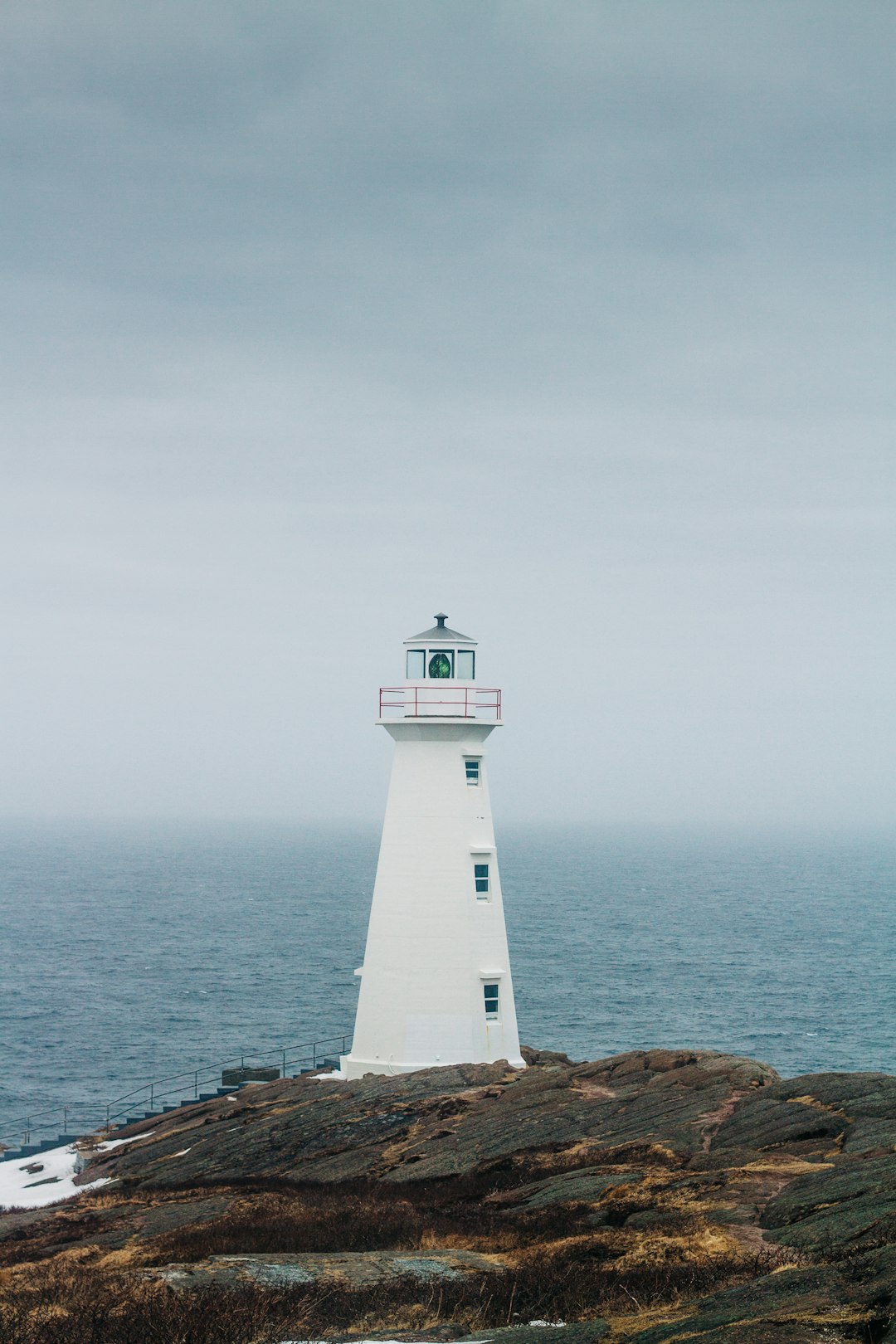 The Last Men Who Kept Ireland&rsquo;s Lights On &mdash; and the Night They Walked Away