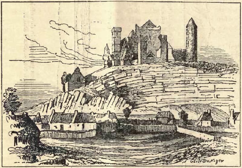 The Tipperary Rock Where Ireland&rsquo;s Kings Were Made &mdash; and the Legends That Never Left