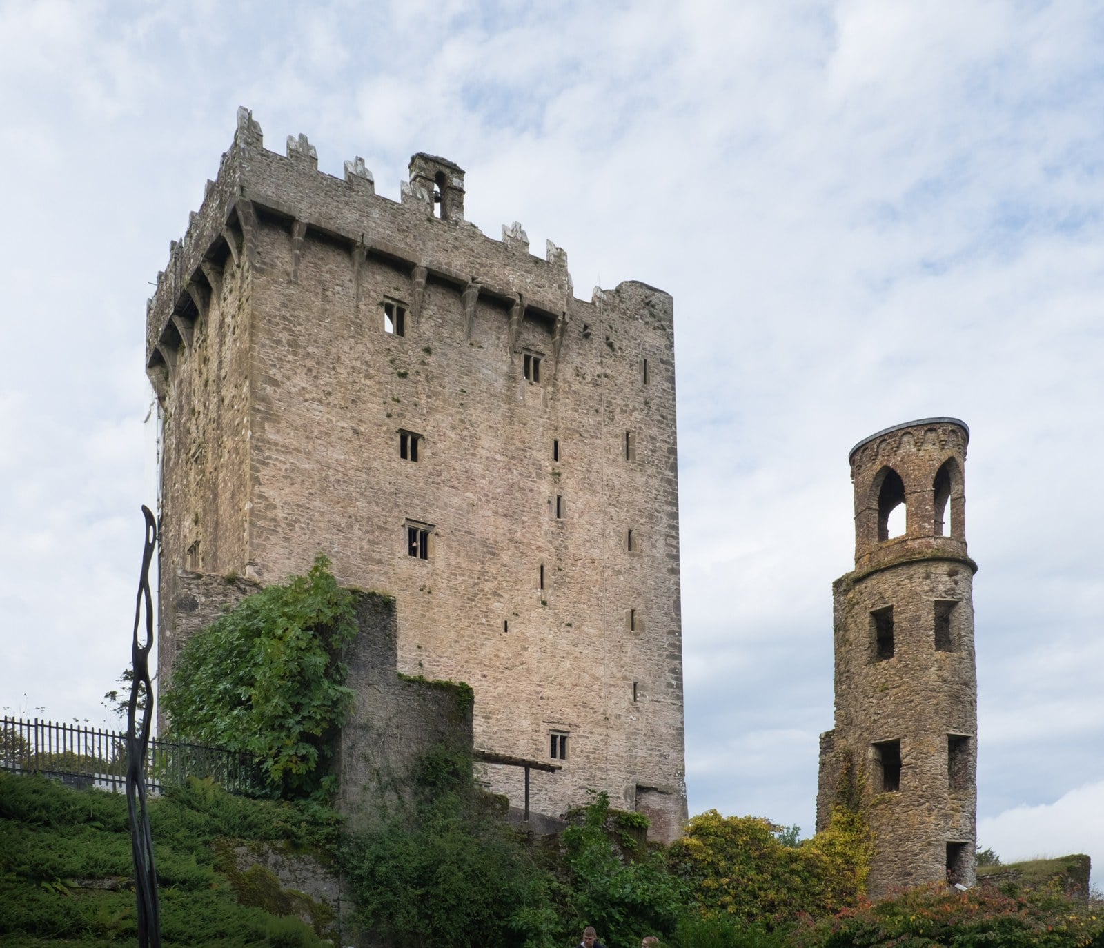 Blarney Castle, County Cork, Ireland