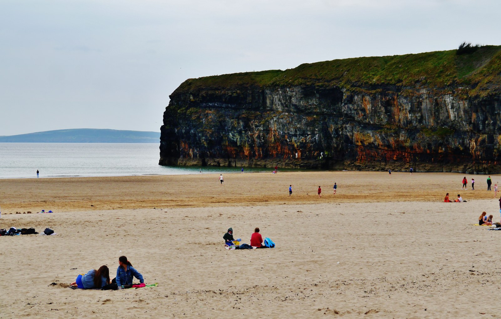 Ballybunion Beach, County Kerry