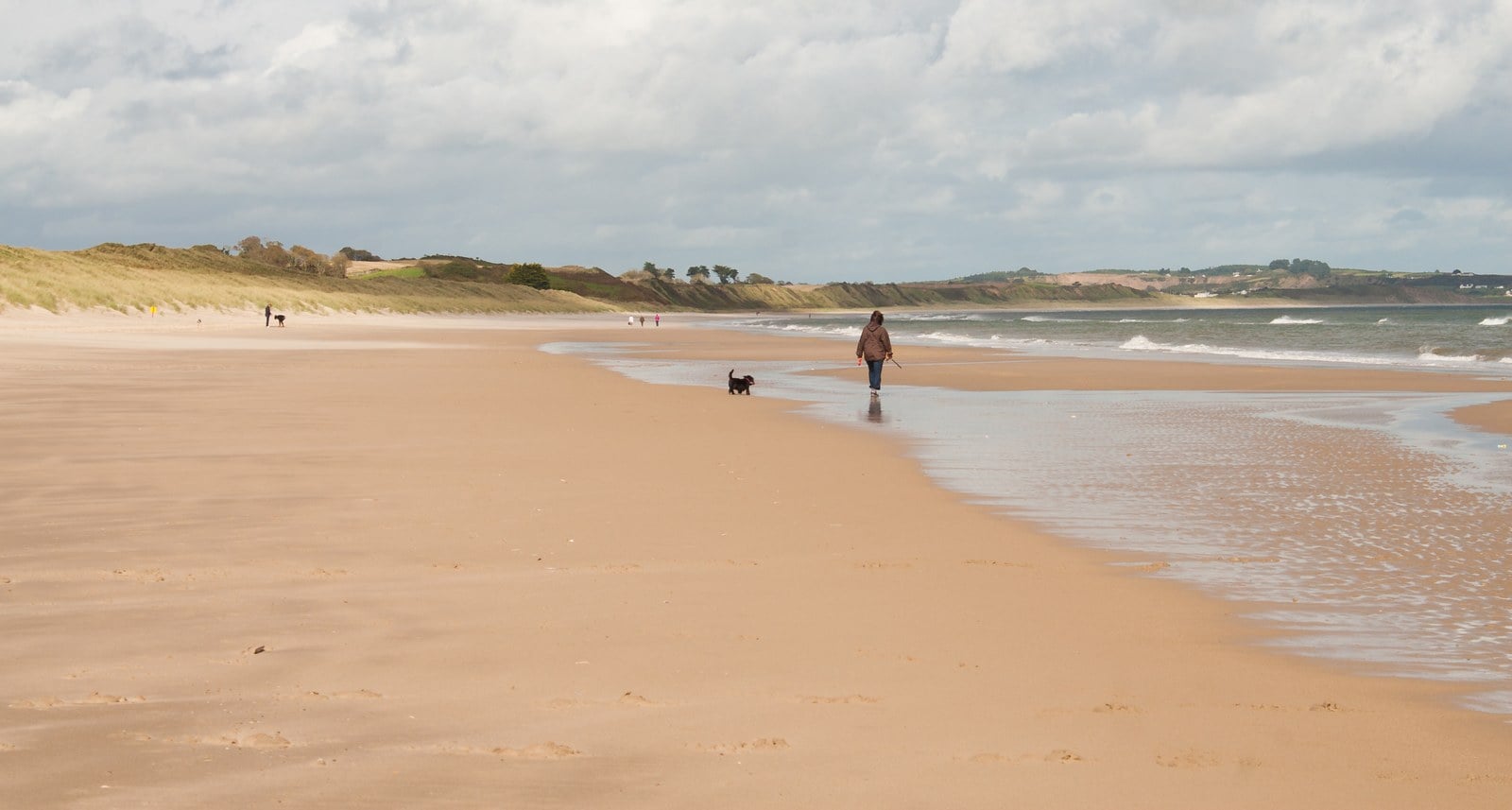 Curracloe Beach, County Wexford