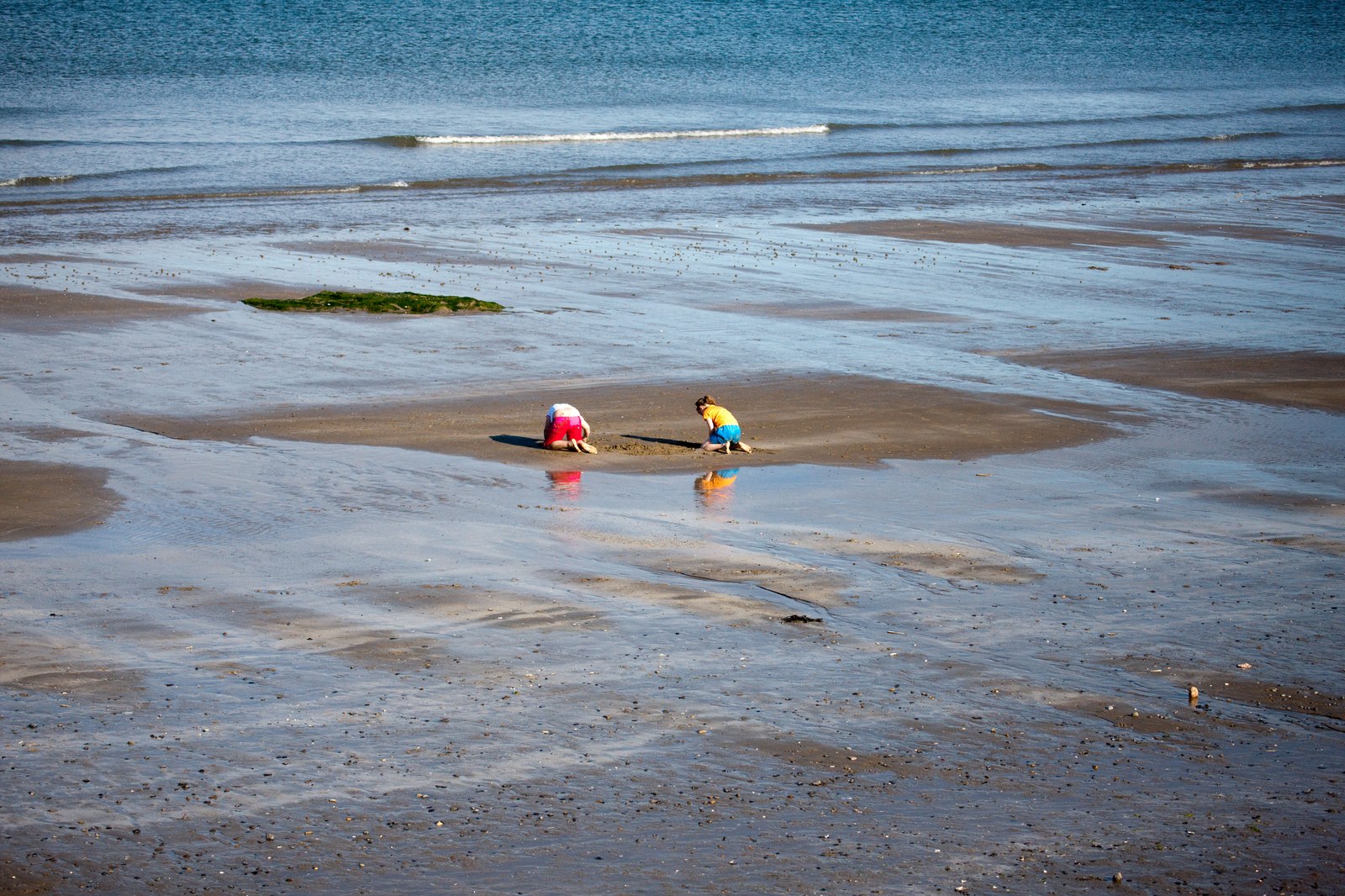 Velvet Strand, Portmarnock, County Dublin