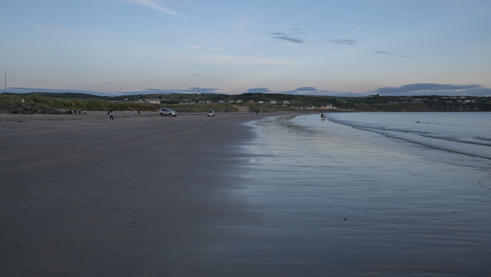 Rossnowlagh Beach, County Donegal