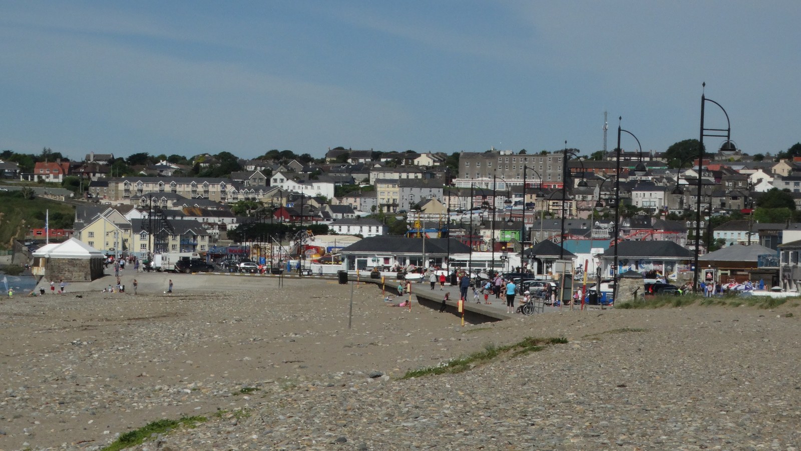 Tramore Beach, County Waterford
