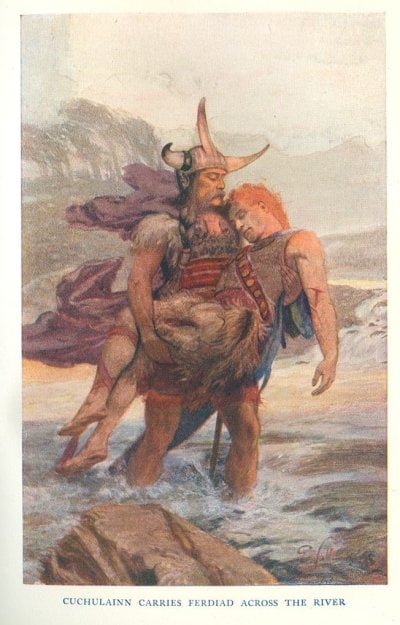 C&uacute; Chulainn &mdash; The Real Story of Ireland&rsquo;s Greatest Mythological Hero
