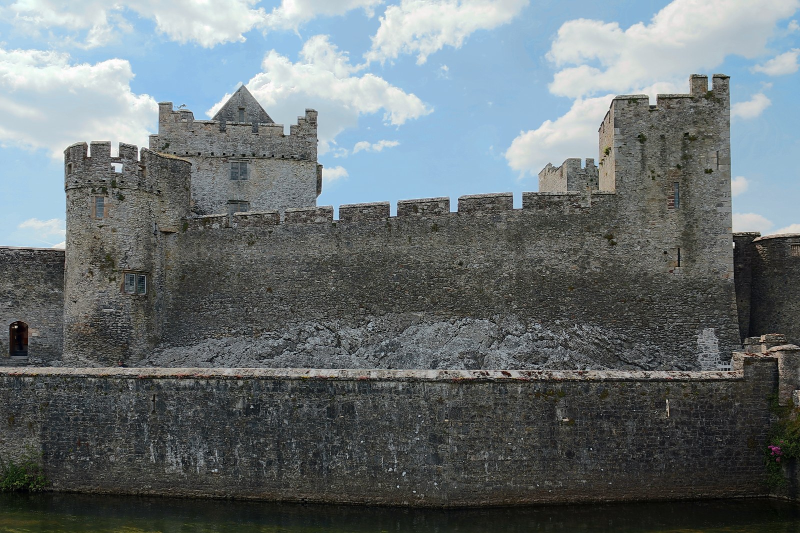 Cahir Castle, County Tipperary, Ireland