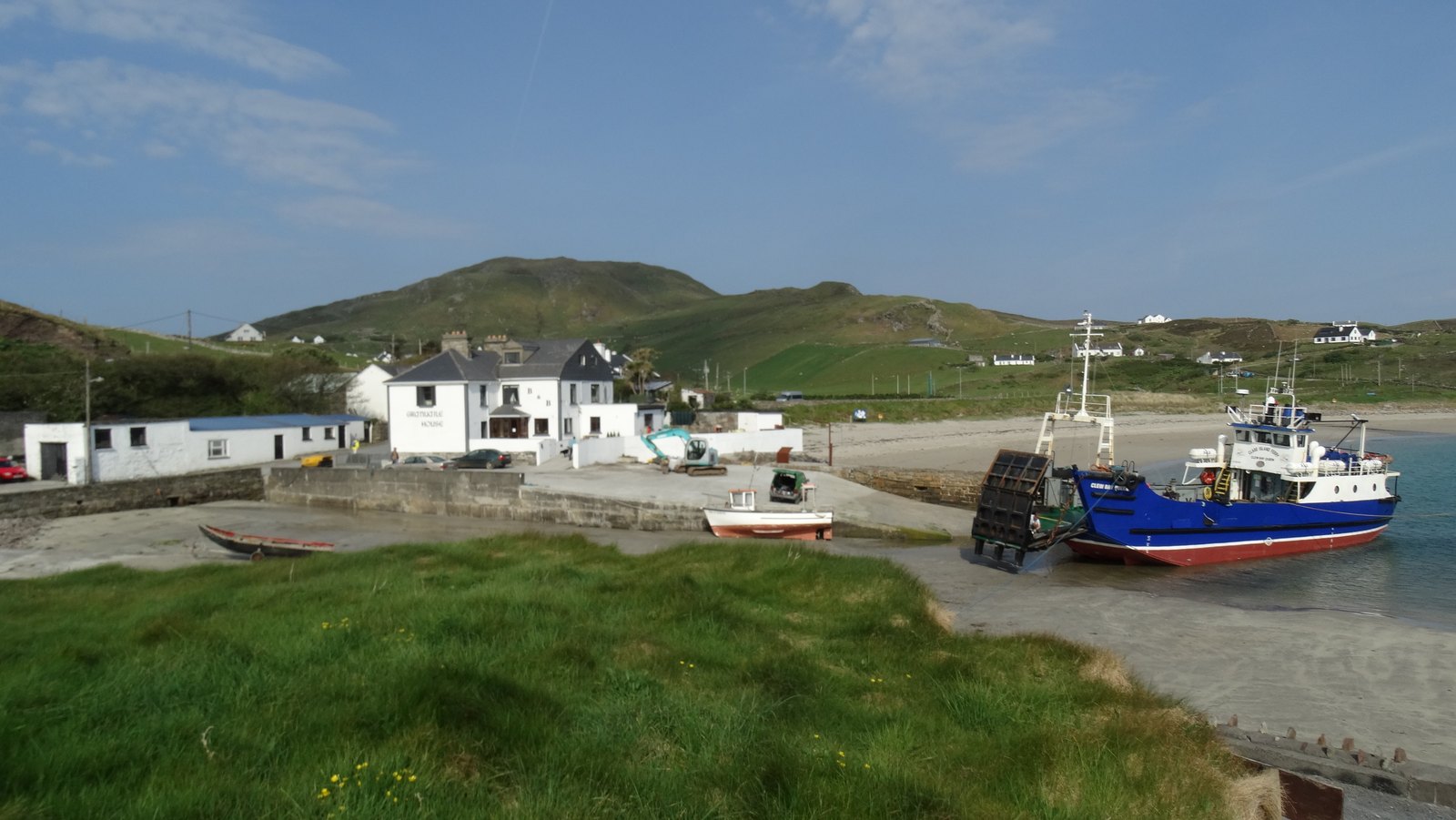 Clare Island, Ireland