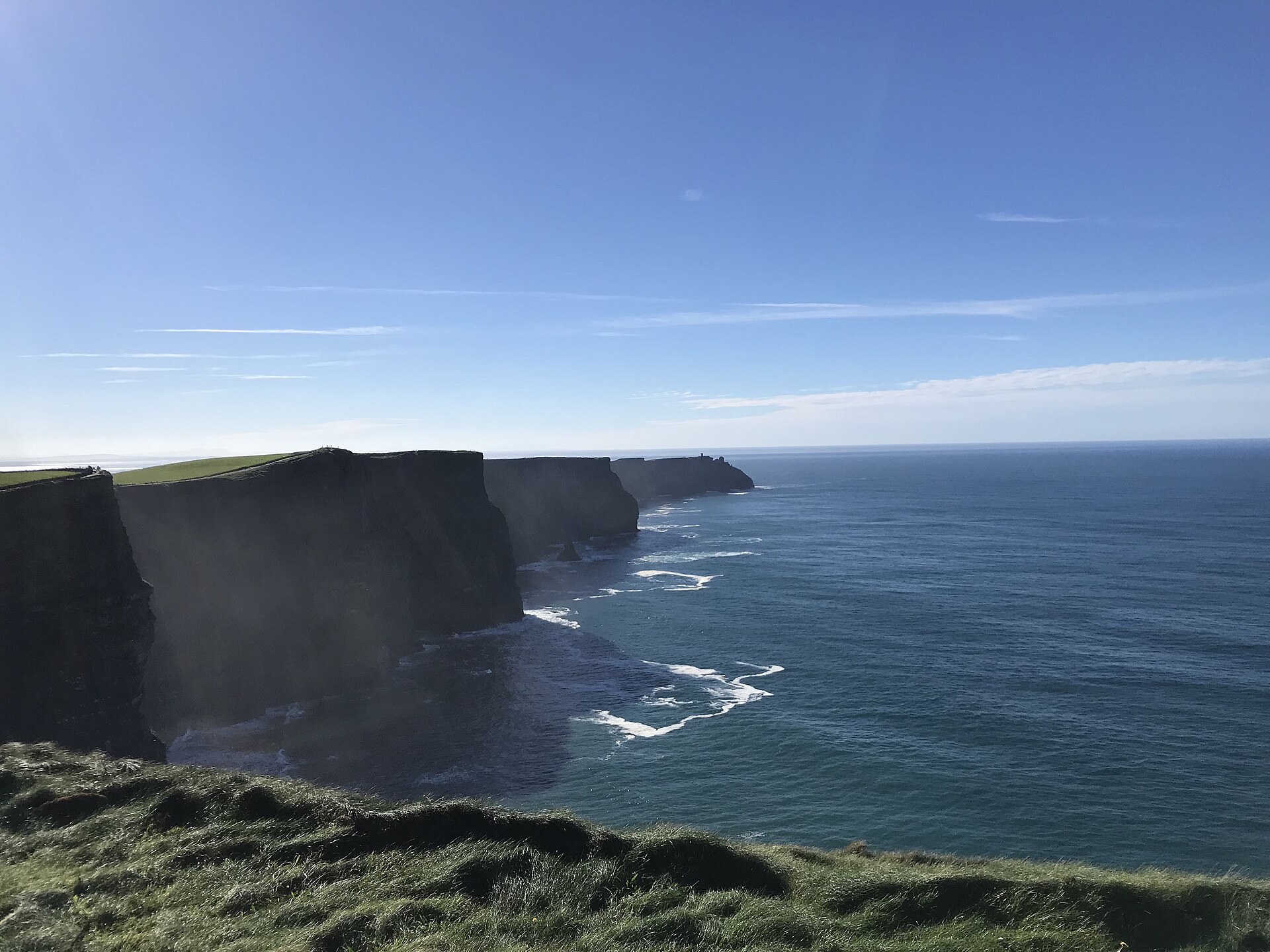 Cliffs of Moher, County Clare, Ireland Cliffs of Moher, County Clare, Ireland