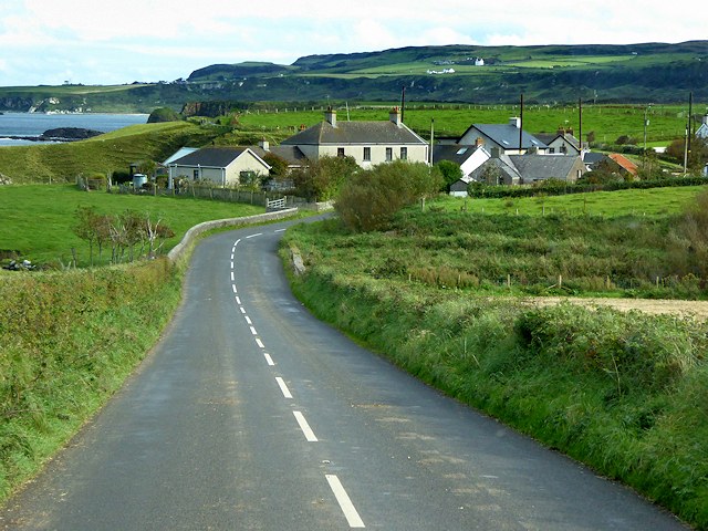 Causeway Coastal Route, County Antrim
