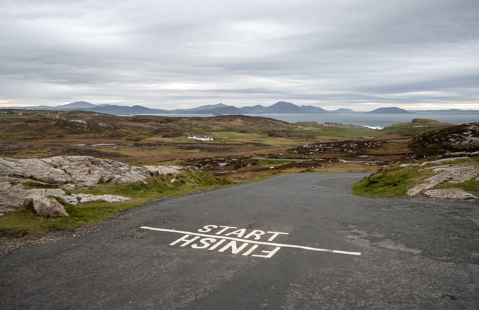 Inishowen 100, County Donegal