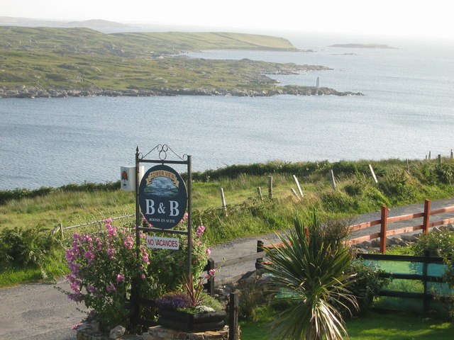 Sky Road, County Galway