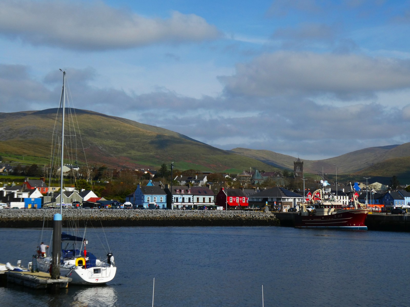 Dingle, County Kerry, Ireland