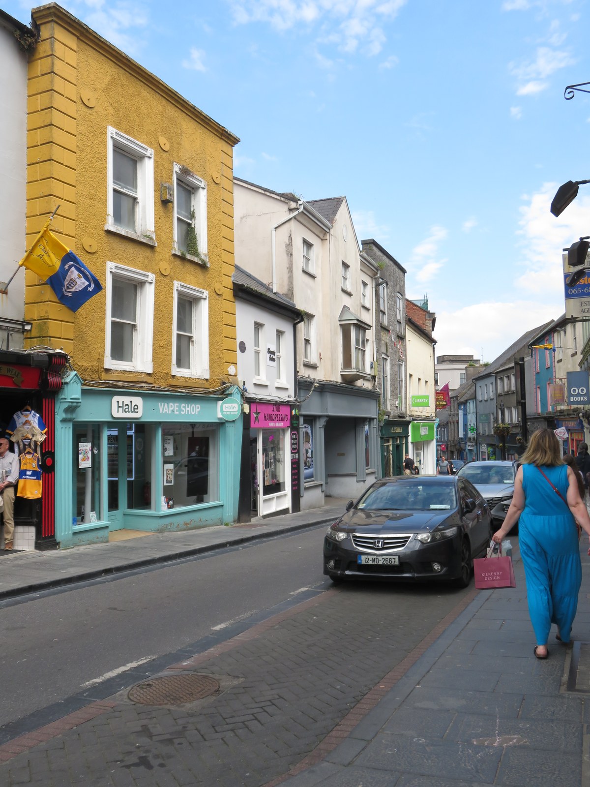Ennis, County Clare, Ireland