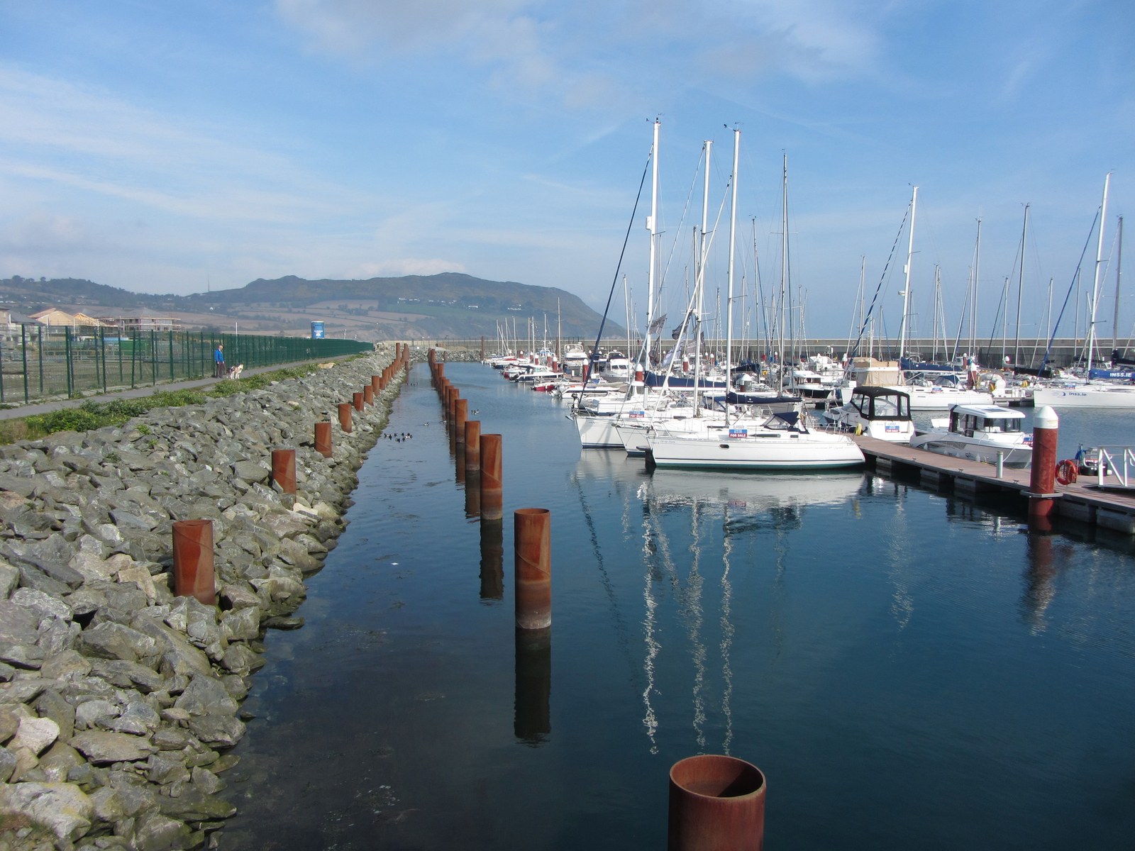 Greystones, County Wicklow, Ireland