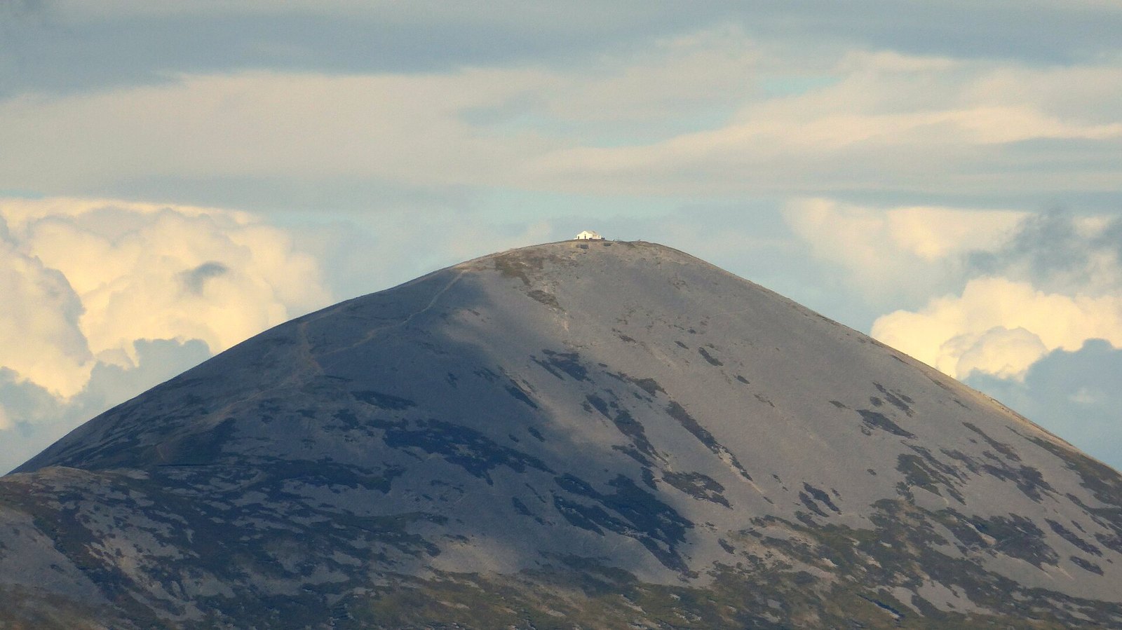 Croagh Patrick, County Mayo, Ireland
