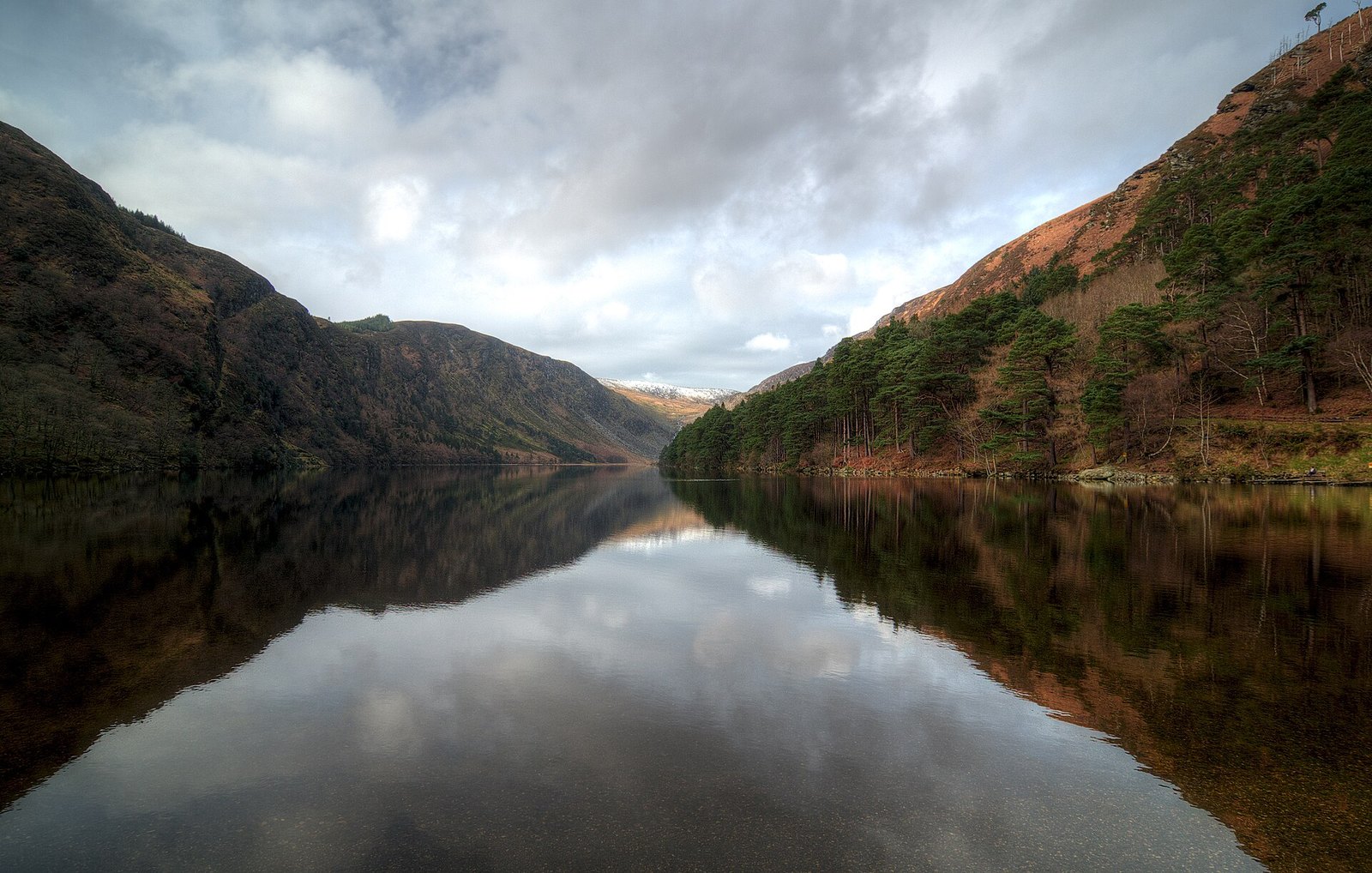 Glendalough, County Wicklow, Ireland