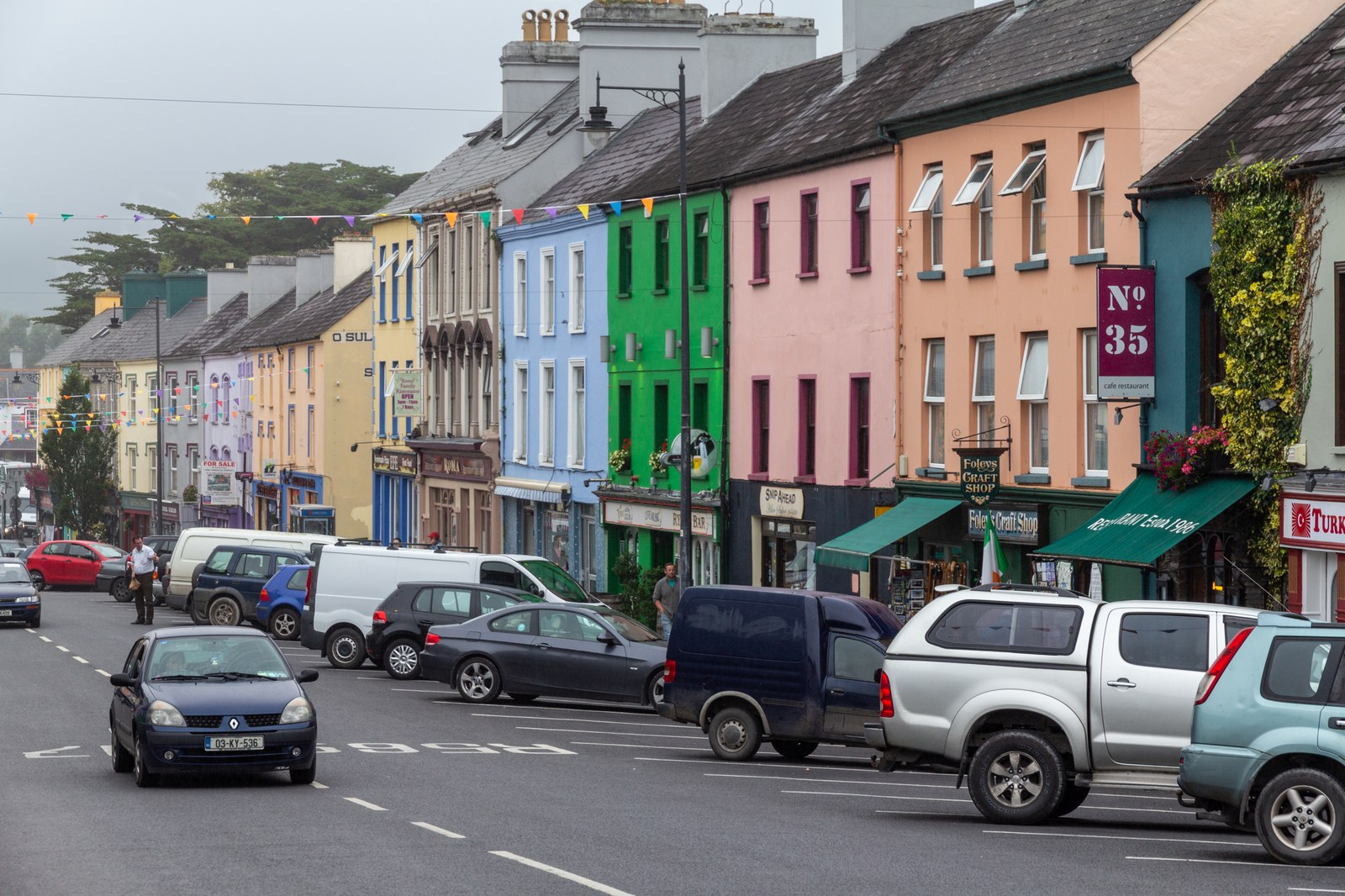 Kenmare, County Kerry, Ireland