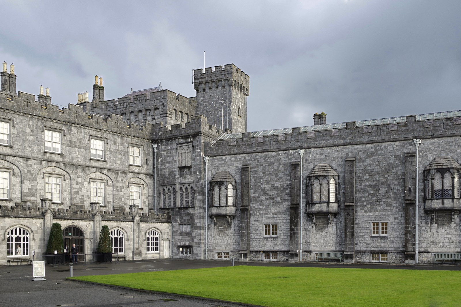 Kilkenny Castle, County Kilkenny, Ireland