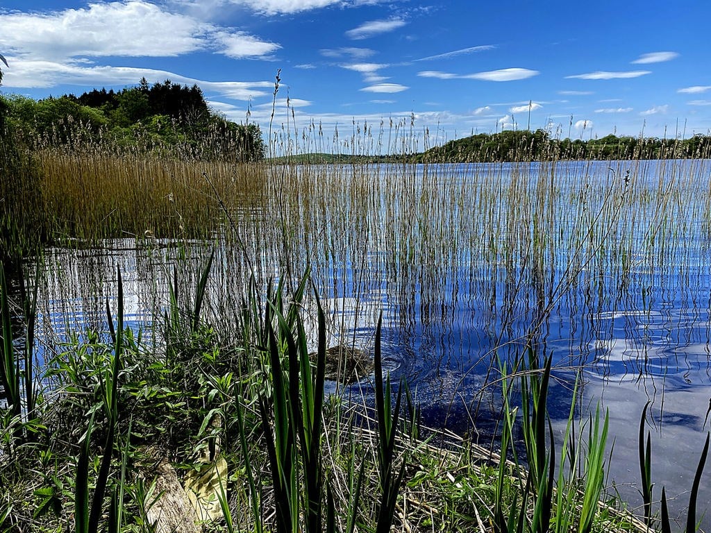 Lower Lough Erne in County Fermanagh, Ireland