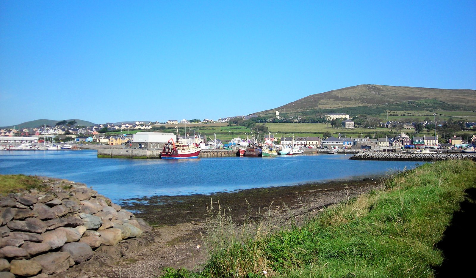 Dingle Harbour, County Kerry