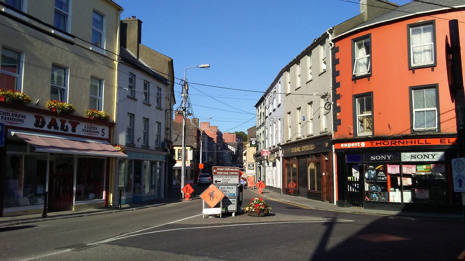 Skibbereen, County Cork, Ireland