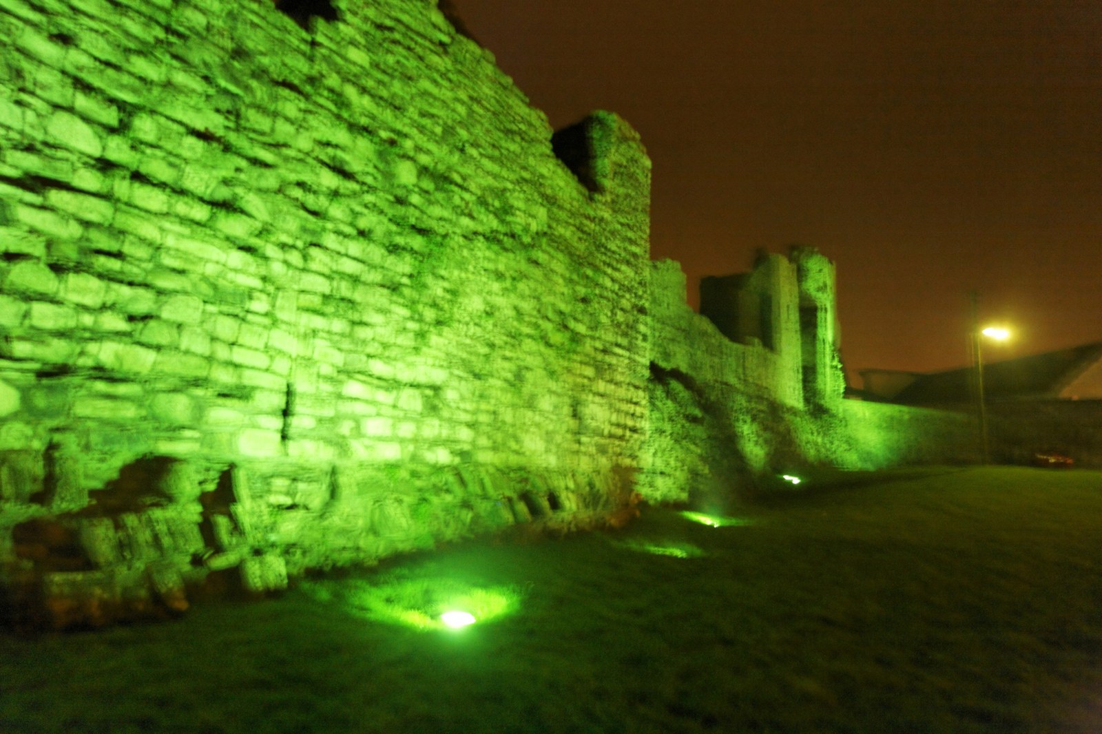 Trim Castle, County Meath, Ireland