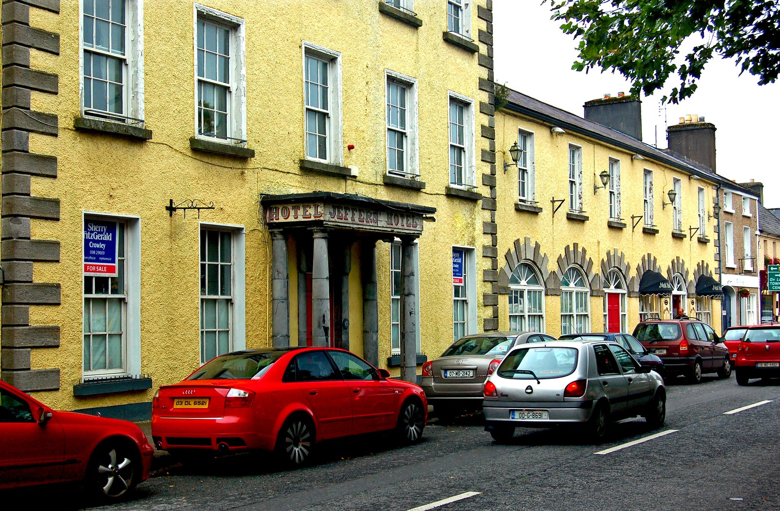 Westport, County Mayo, Ireland