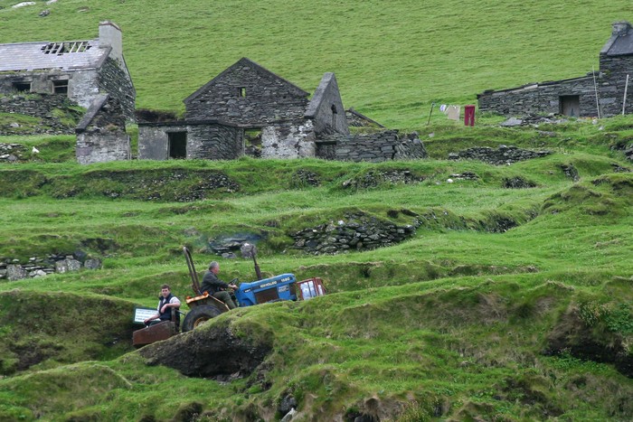 Why the People of Ireland&rsquo;s Great Blasket Island Asked to Leave and Never Return