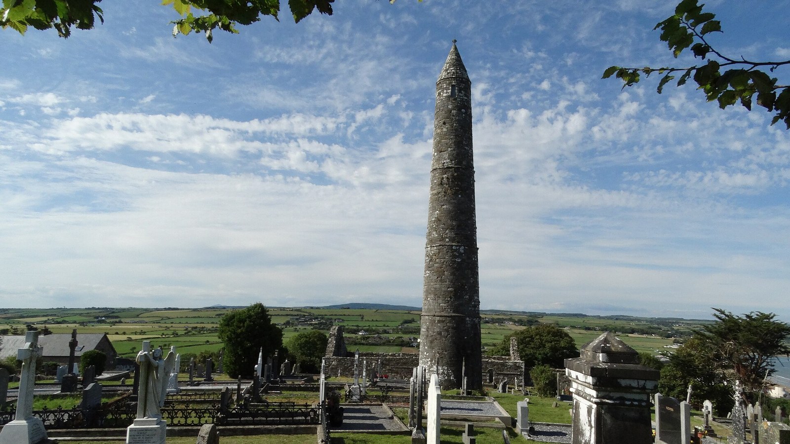 Ardmore Round Tower