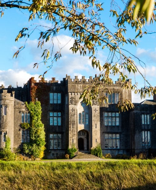 Birr Castle, County Offaly, Ireland