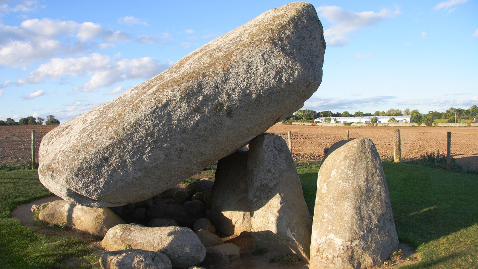 Browne's Hill Dolmen