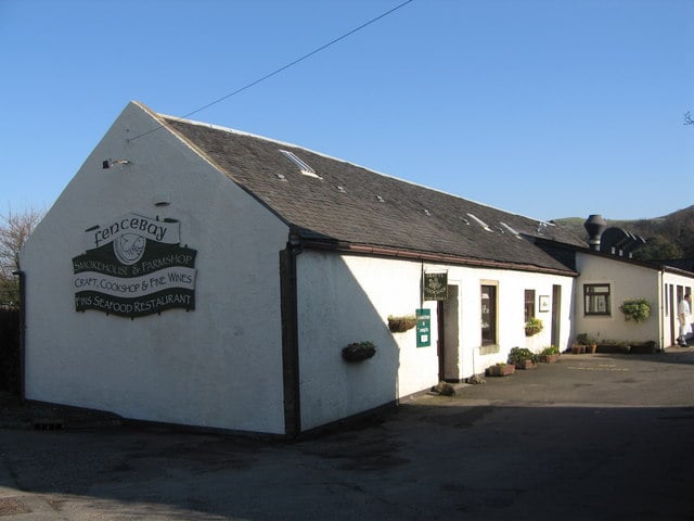 Burren Smokehouse Lisdoonvarna: Award-Winning Smoked Salmon in County Clare