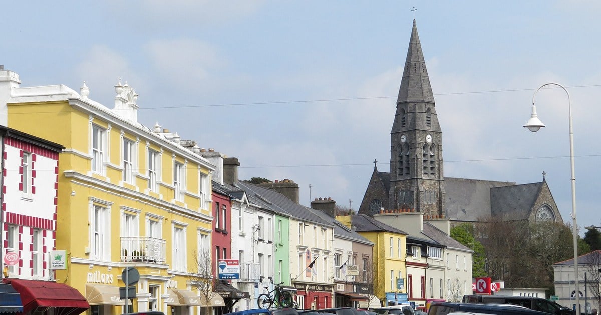 Clifden, County Galway