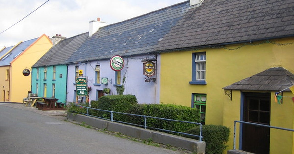 Cloghane, County Kerry