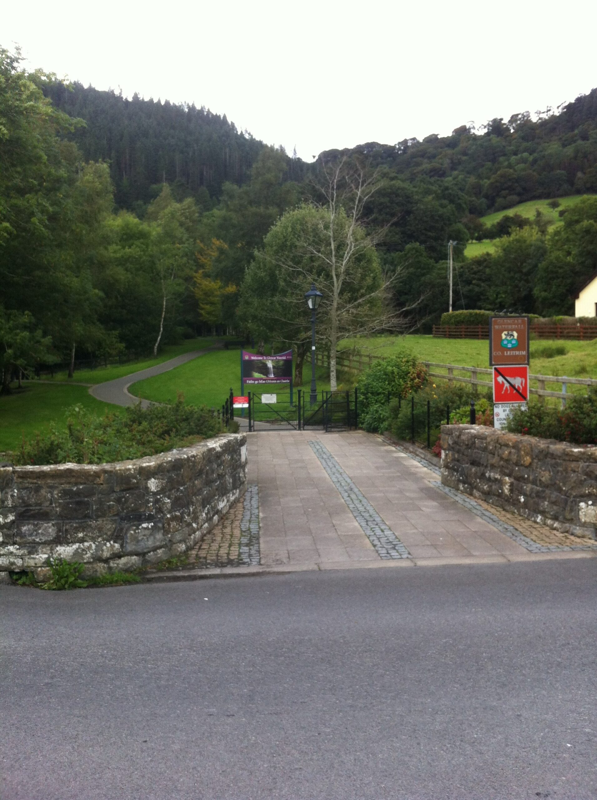 County Leitrim: Glencar Waterfall, Shannon-Erne Waterway & Things to See