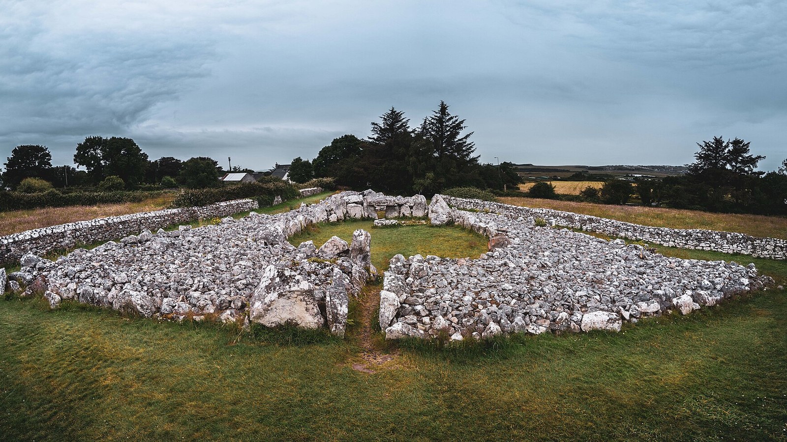 Creevykeel Court Cairn