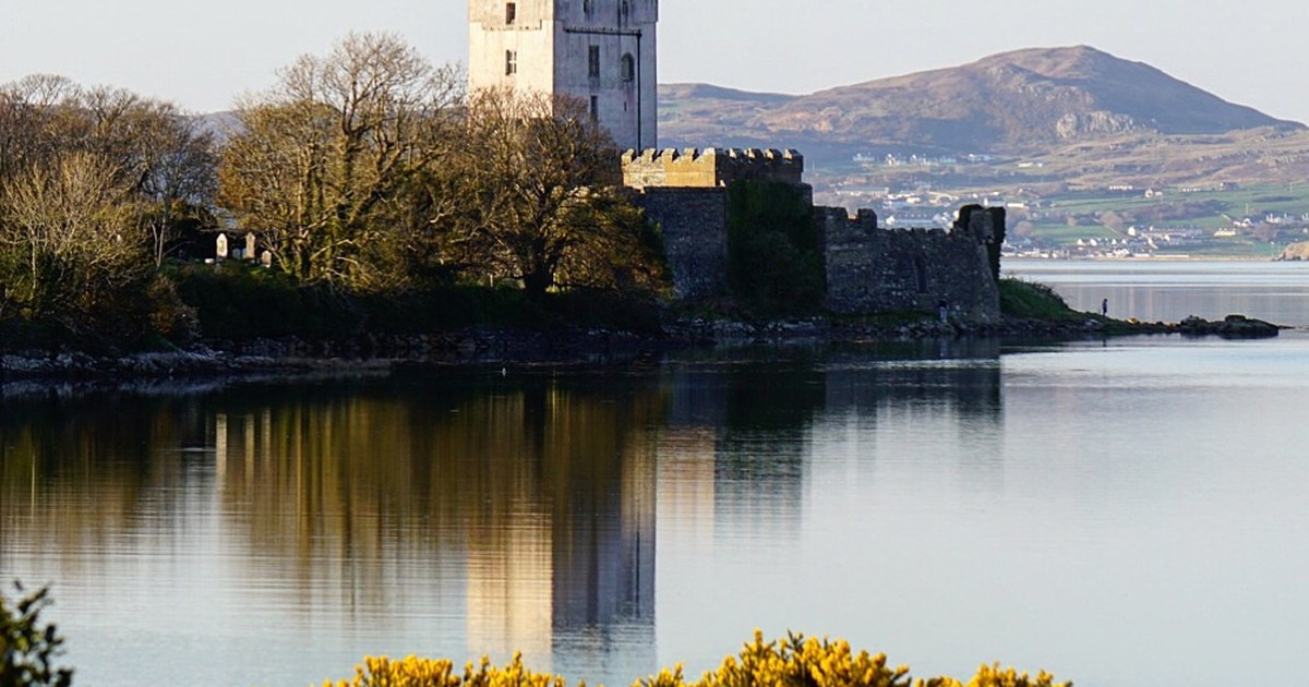 Doe Castle, Co. Donegal