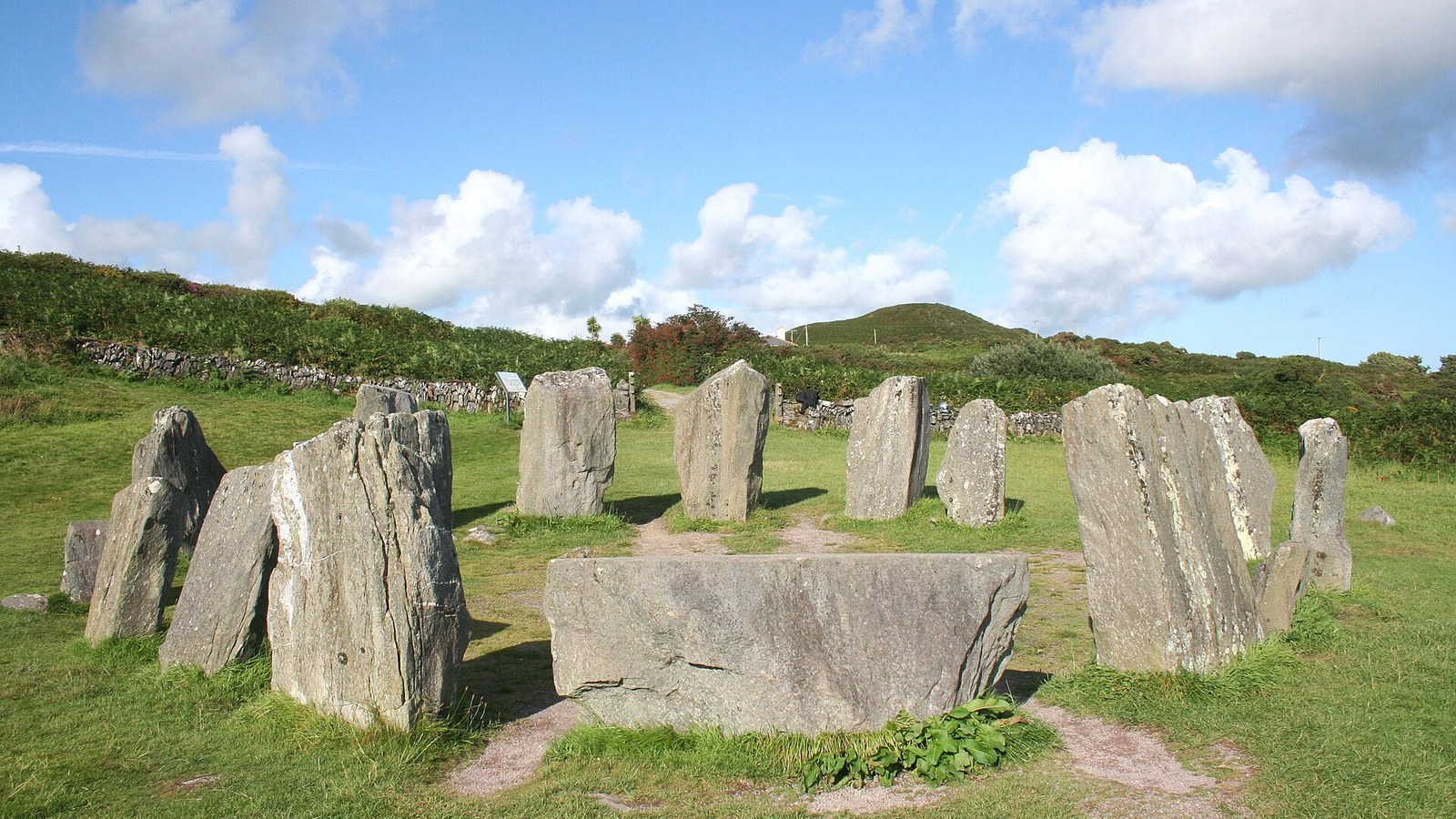 Drombeg Stone Circle