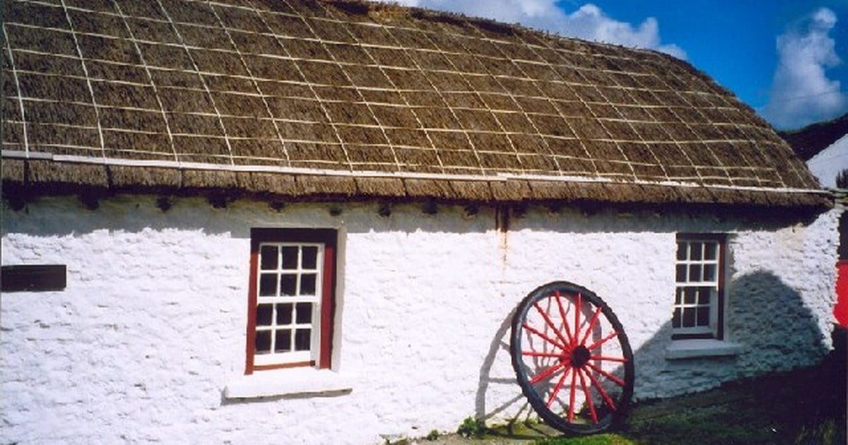 Glencolumbkille, County Donegal