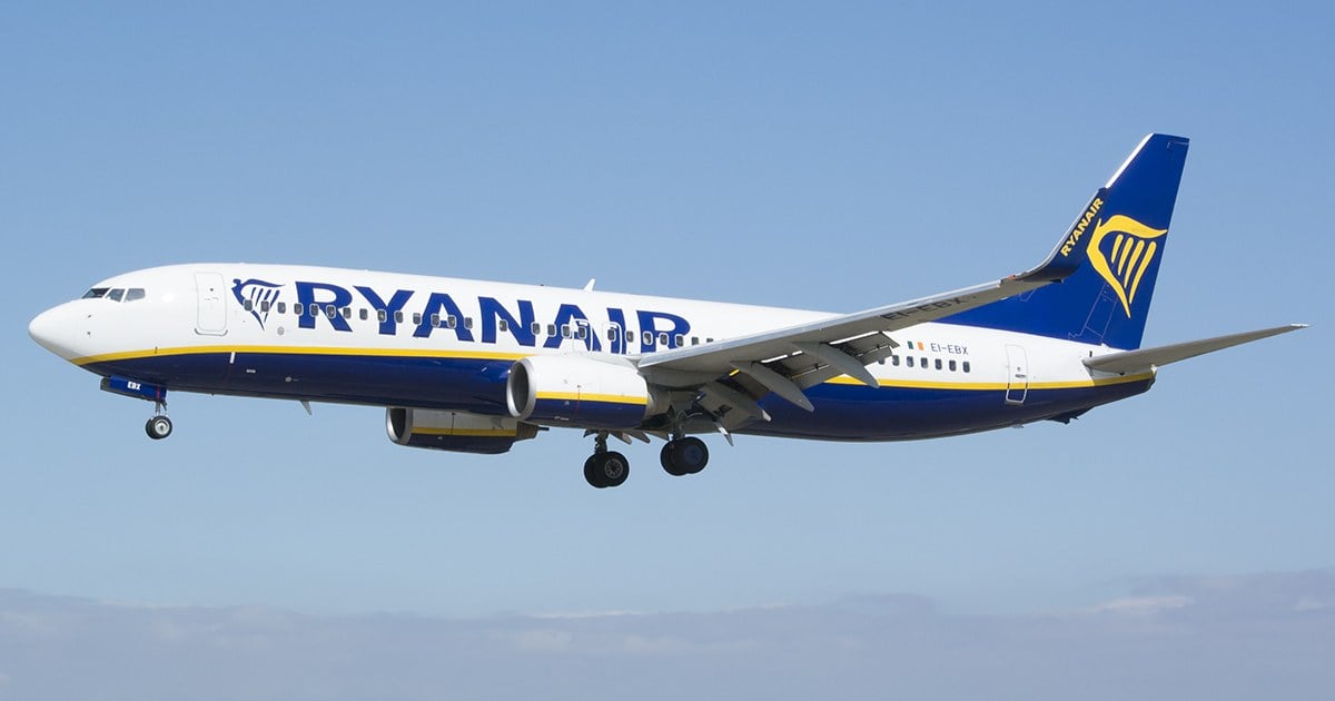 How Ryanair Made Flying Between European Cities Cheaper Than the Train