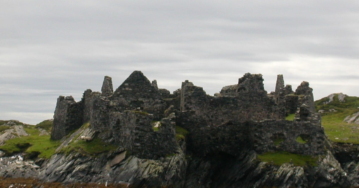 Glencolumbkille, County Donegal