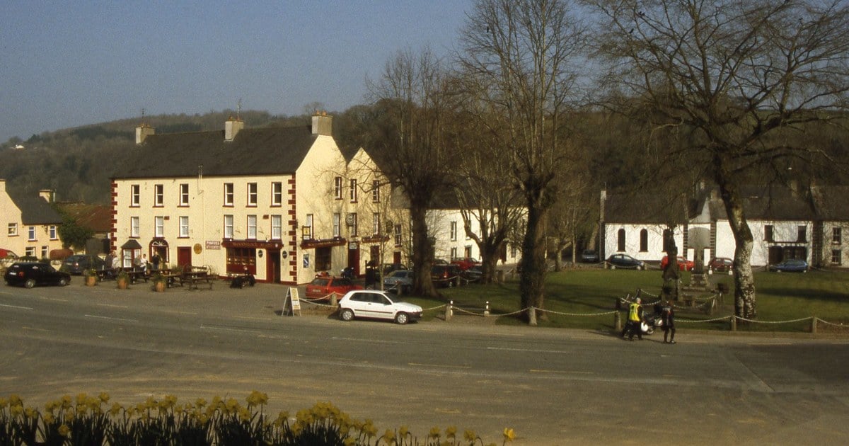 Inistioge, Co. Kilkenny