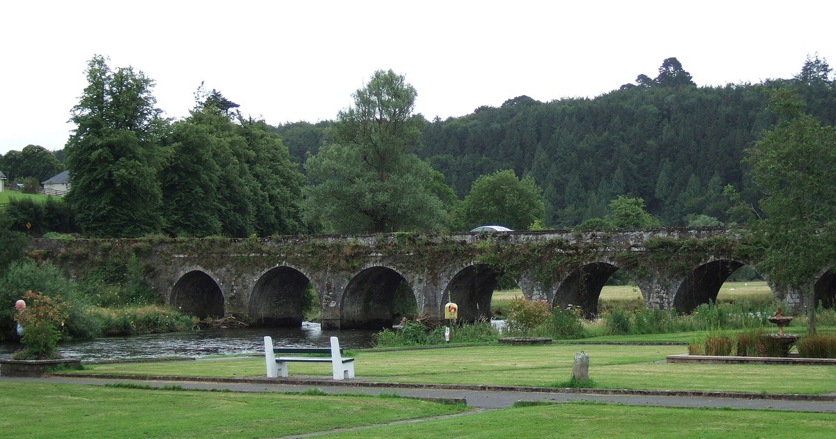 Inistioge, County Kilkenny