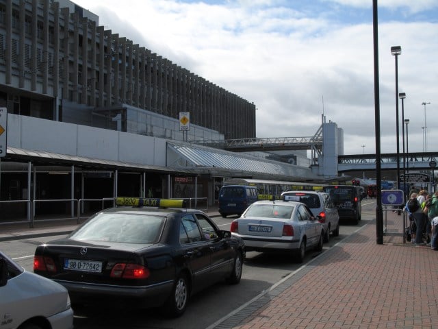 Irish Airport Transfers: Dublin, Cork, Shannon and Knock