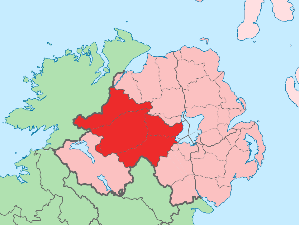 Irish Surnames from County Tyrone: Origins and Heritage