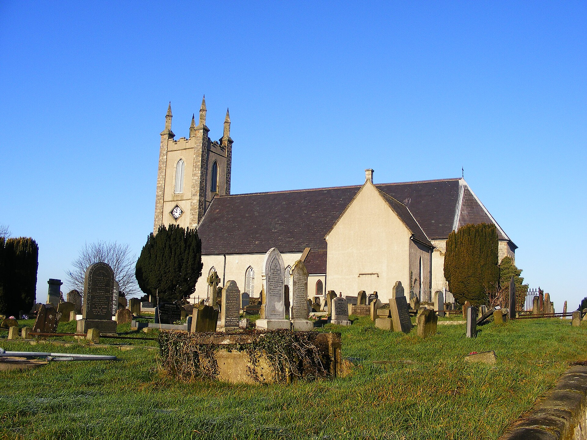Irish Surnames from Down &ndash; Origins, Meanings & Heritage Roots