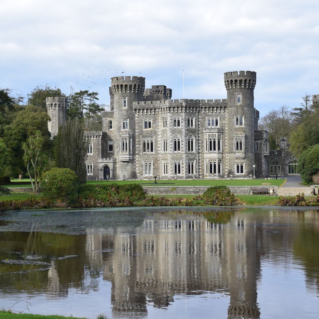 Johnstown Castle, County Wexford, Ireland